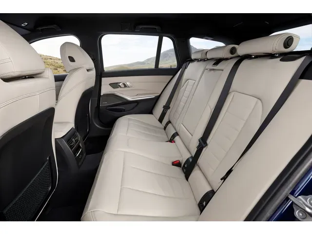 BMW 3シリーズツーリング