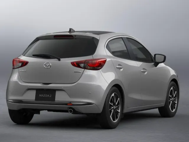 マツダ MAZDA2