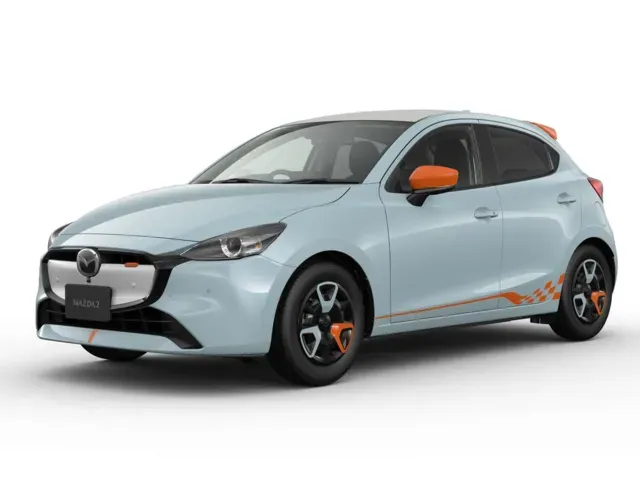 マツダ MAZDA2