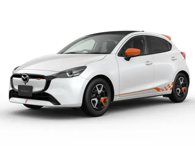 マツダ MAZDA2