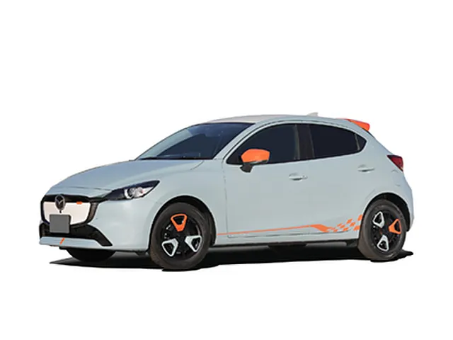 マツダ MAZDA2