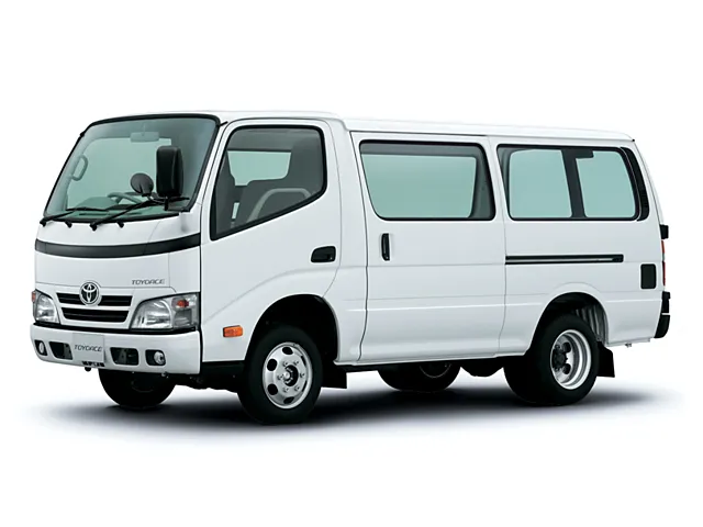 トヨタ トヨエースルートバン