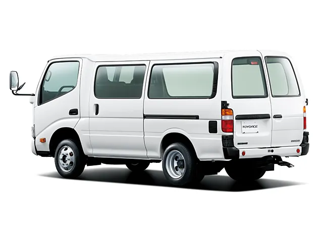 トヨタ トヨエースルートバン