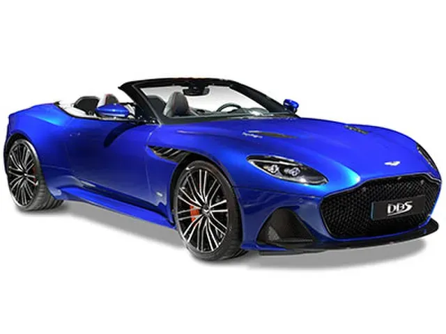 アストンマーティン DBSスーパーレッジェーラヴォランテ 2019年5月モデル