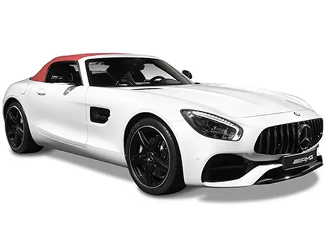 メルセデス・ベンツ AMG GT ロードスター