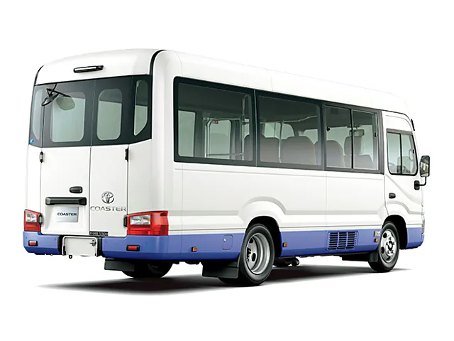 トヨタ コースタービッグバン 2017年1月モデル