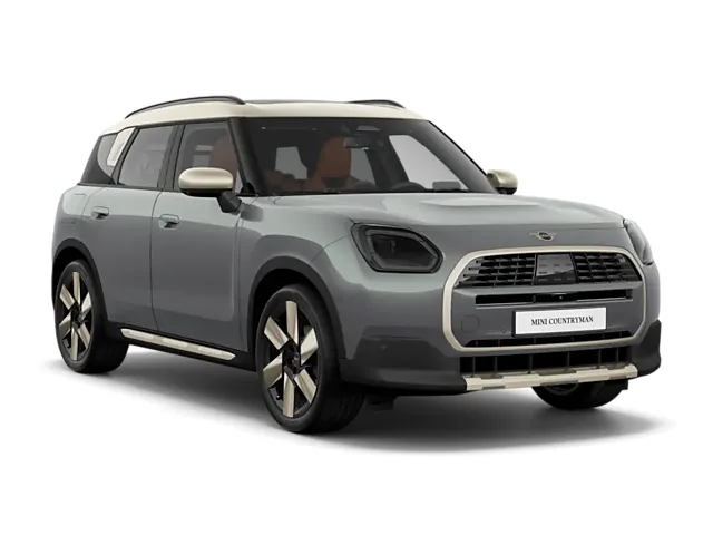BMW MINI ミニカントリーマン