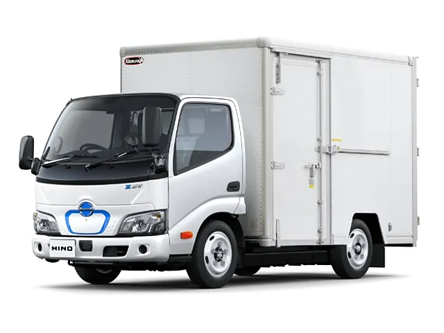 日野 デュトロ Z EV 2022年6月モデル
