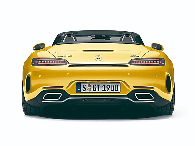 メルセデス・ベンツ AMG GT ロードスター