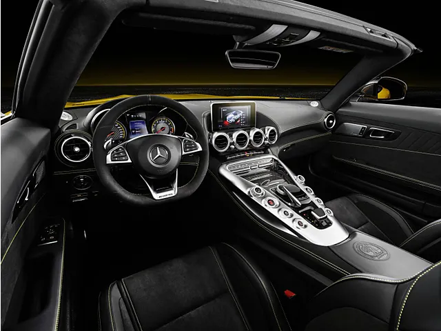 メルセデス・ベンツ AMG GT S ロードスター