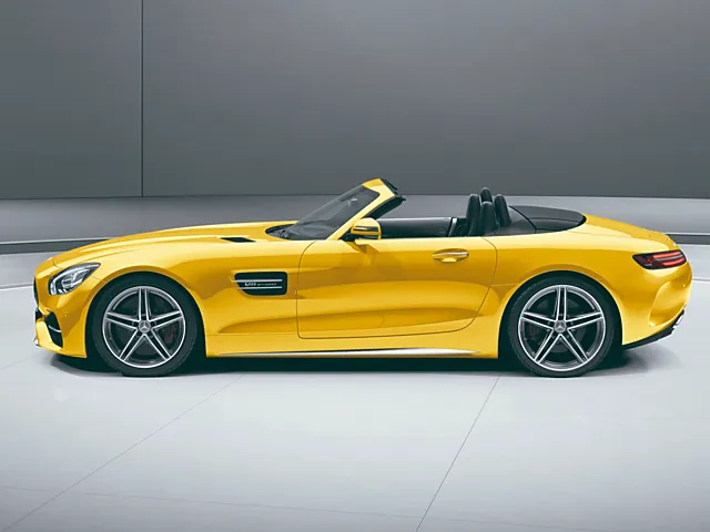 メルセデス・ベンツ AMG GT ロードスター