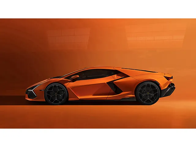 ランボルギーニ レヴエルト