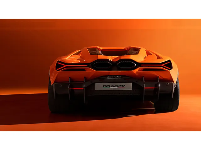 ランボルギーニ レヴエルト