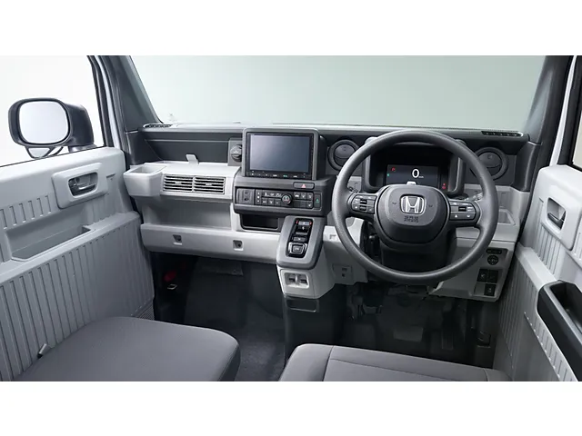 ホンダ N-VAN e: