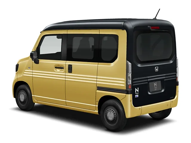 ホンダ N-VAN e: