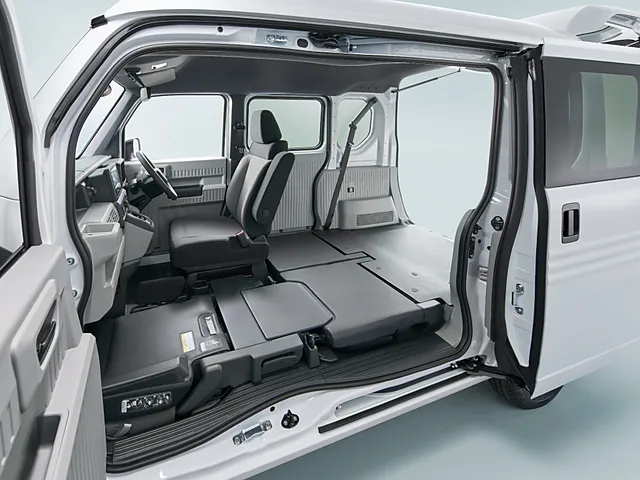 ホンダ N-VAN e: