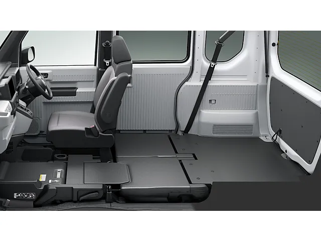 ホンダ N-VAN e: