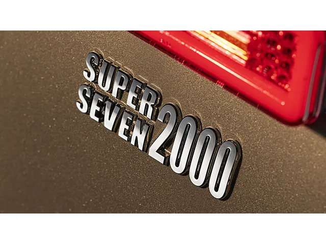 ケータハム スーパーセブン2000 2024年6月モデル