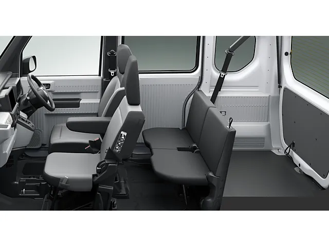 ホンダ N-VAN e:
