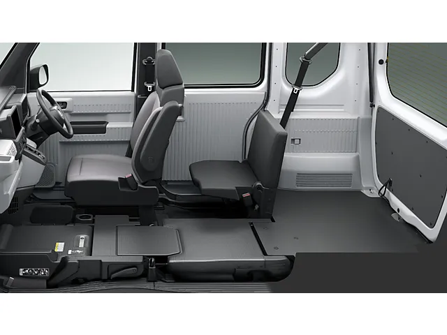 ホンダ N-VAN e: