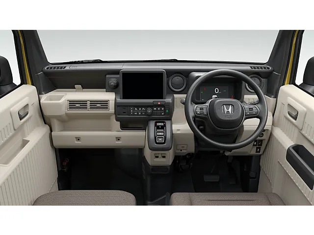 ホンダ N-VAN e: