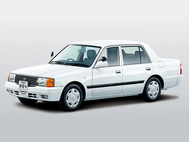トヨタ コンフォート 1995年12月モデル