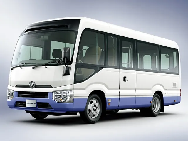トヨタ コースタービッグバン 2017年1月モデル