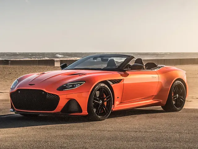 アストンマーティン DBSスーパーレッジェーラヴォランテ 2019年5月モデル