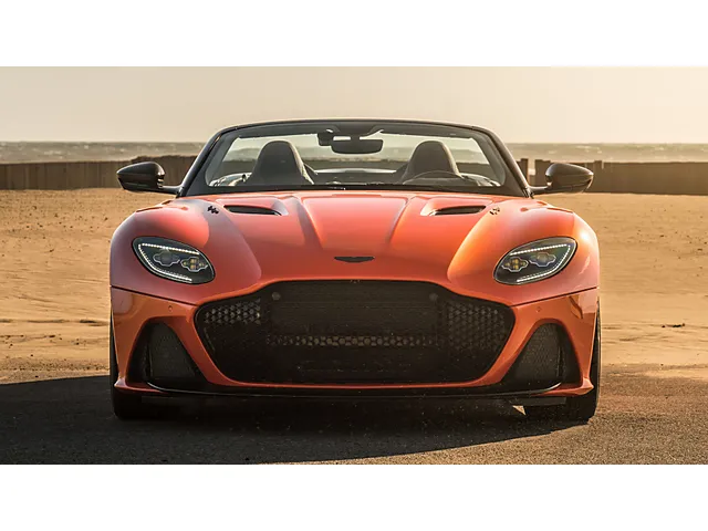 アストンマーティン DBSスーパーレッジェーラヴォランテ 2019年5月モデル