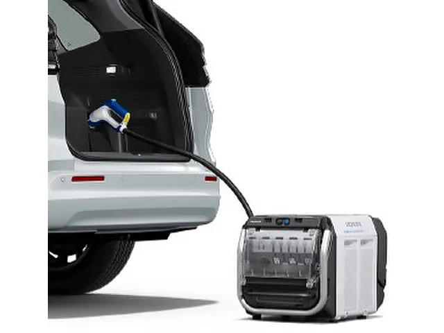 ホンダ CR-V e:FCEV 2024年7月モデル