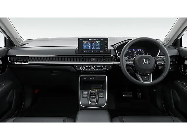 ホンダ CR-V e:FCEV 2024年7月モデル