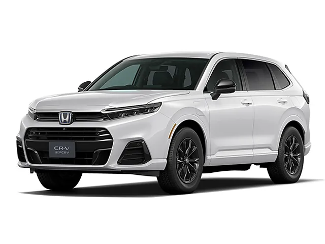 ホンダ CR-V e:FCEV 2024年7月モデル