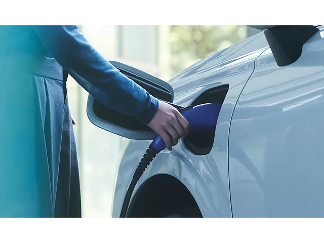 ホンダ CR-V e:FCEV 2024年7月モデル
