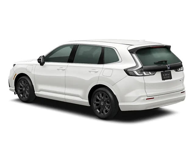 ホンダ CR-V e:FCEV 2024年7月モデル