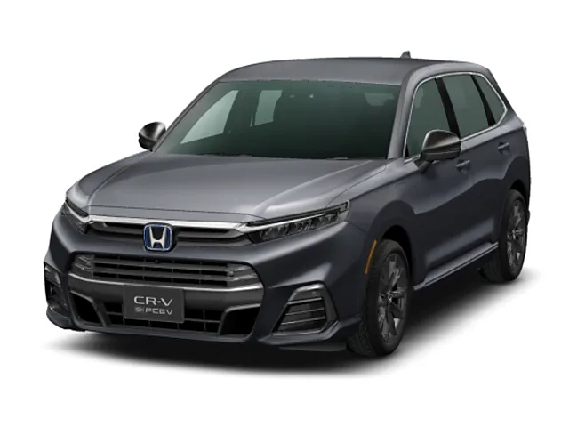 ホンダ CR-V e:FCEV 2024年7月モデル