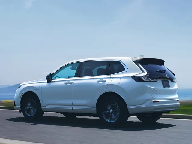 ホンダ CR-V e:FCEV 2024年7月モデル
