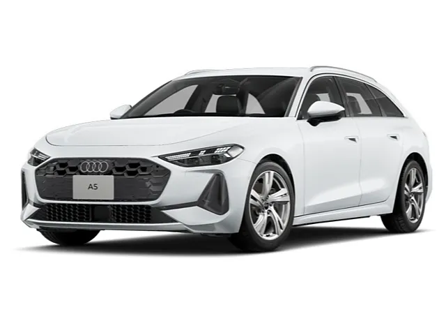 アウディ A5アバント 2025年2月モデル