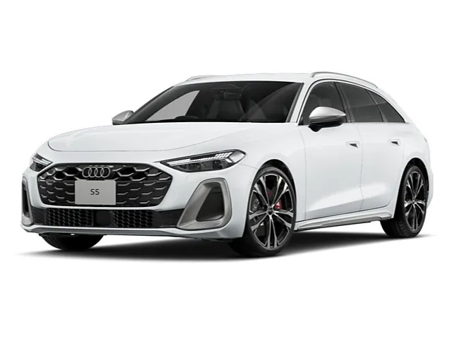 アウディ S5アバント 2025年2月モデル