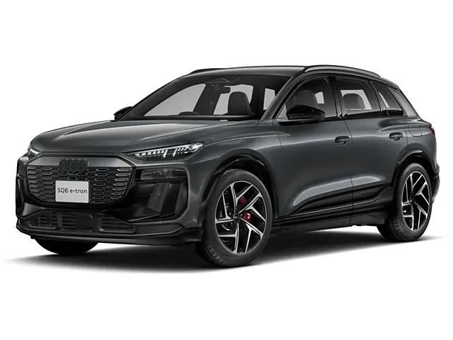 アウディ SQ6 e-tron