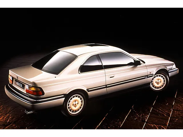 ローバー 827クーペ 1993年3月モデル