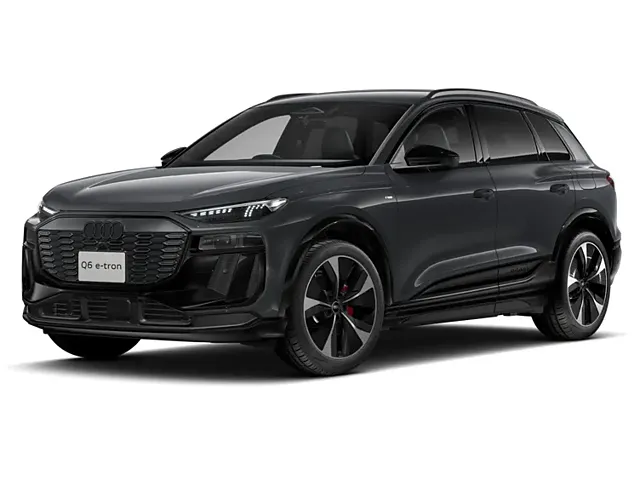 アウディ Q6 e-tron