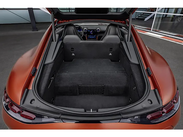 メルセデス・ベンツ AMG GT C ロードスター 2017年8月モデル