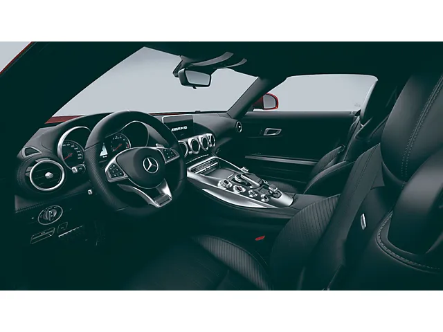 メルセデス・ベンツ AMG GT C ロードスター 2017年8月モデル