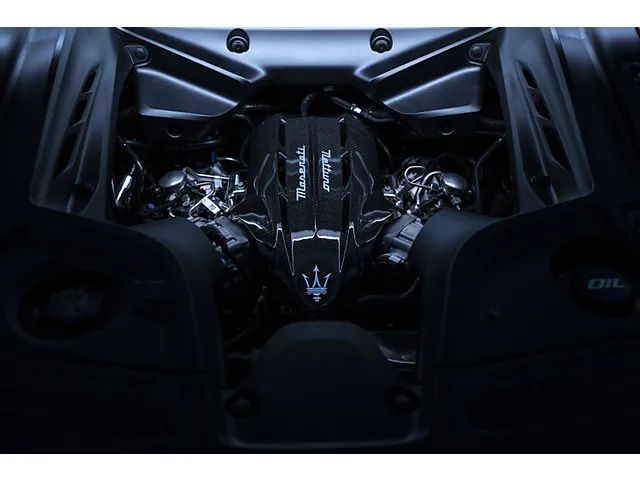 マセラティ GT2ストラダーレ 2020年9月モデル