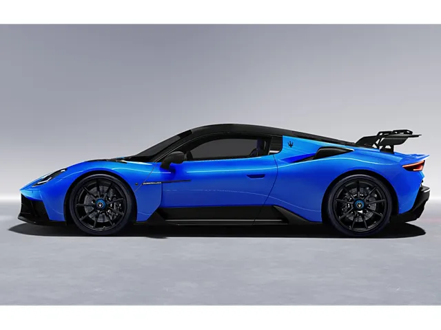 マセラティ GT2ストラダーレ 2020年9月モデル