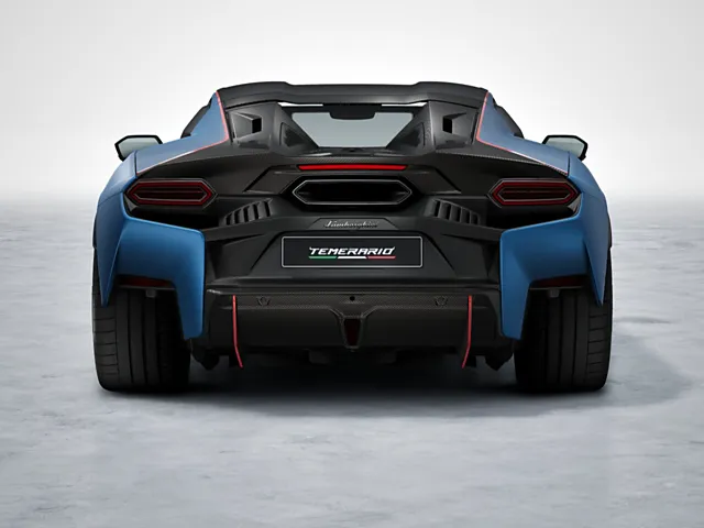 ランボルギーニ テメラリオ