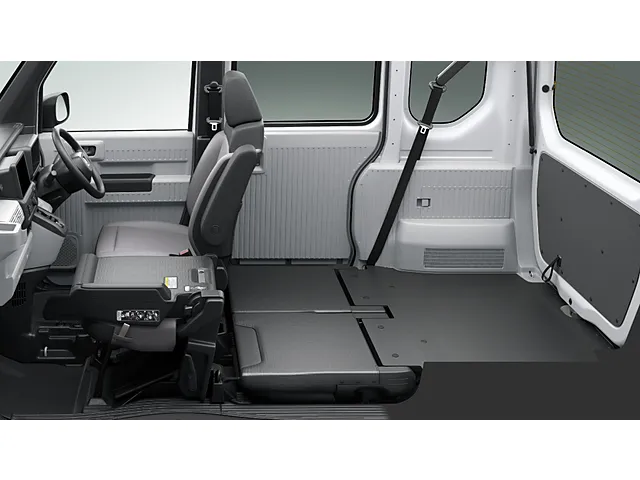 ホンダ N-VAN e: 2024年10月モデル