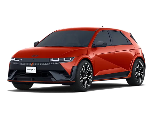 ヒョンデ アイオニック5N 2024年6月モデル