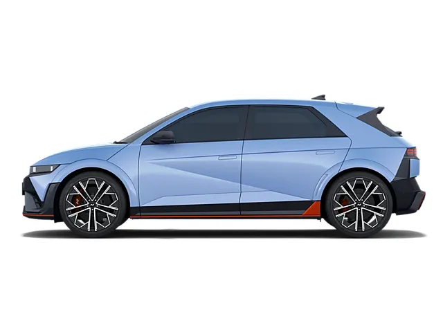 ヒョンデ アイオニック5N 2024年6月モデル