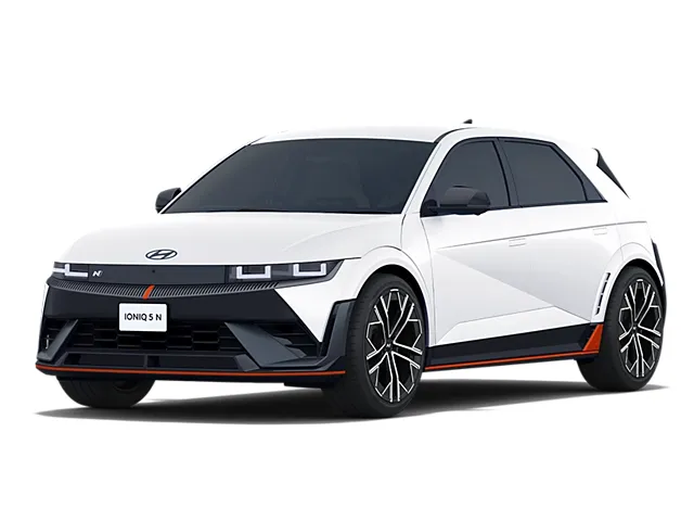 ヒョンデ アイオニック5N 2024年6月モデル